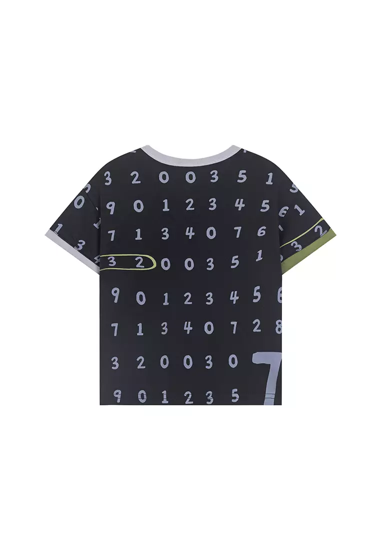Kids T-Shirt With Graphic Print