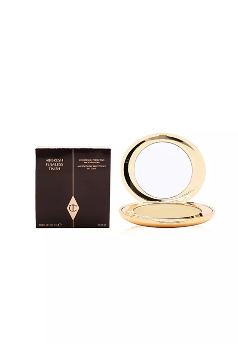 CHARLOTTE TILBURY - Airbrush Flawless Finish Powder - # 03 Tan 8g/0.28oz