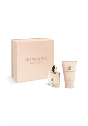 TRUSSARDI DELICATE ROSE 30ml 3個セット TRUSSARDI DELICATE ROSE 30ml 3個セット オーソライズドショップ