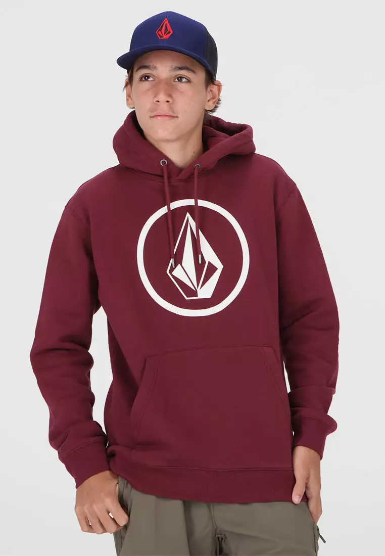 Hoodie volcom clearance original