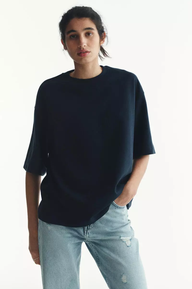 Interlock T-shirt