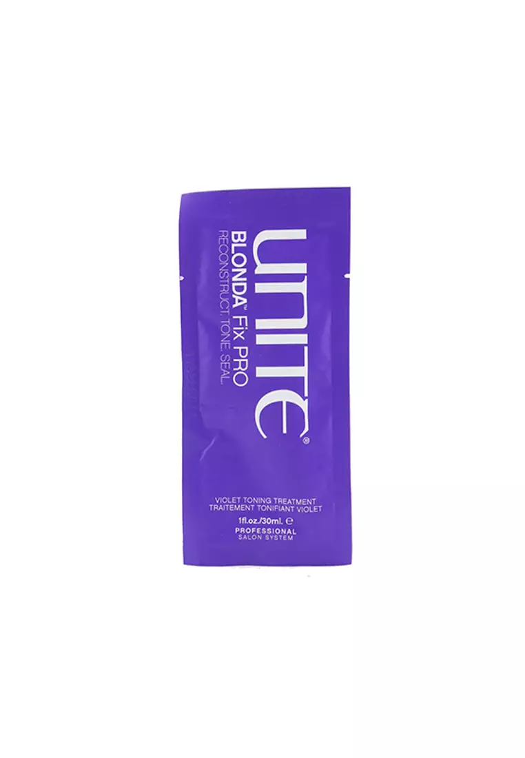 Blonda Fix Pro Violet Toning Treatment (salon Product) 24x30ml/1oz