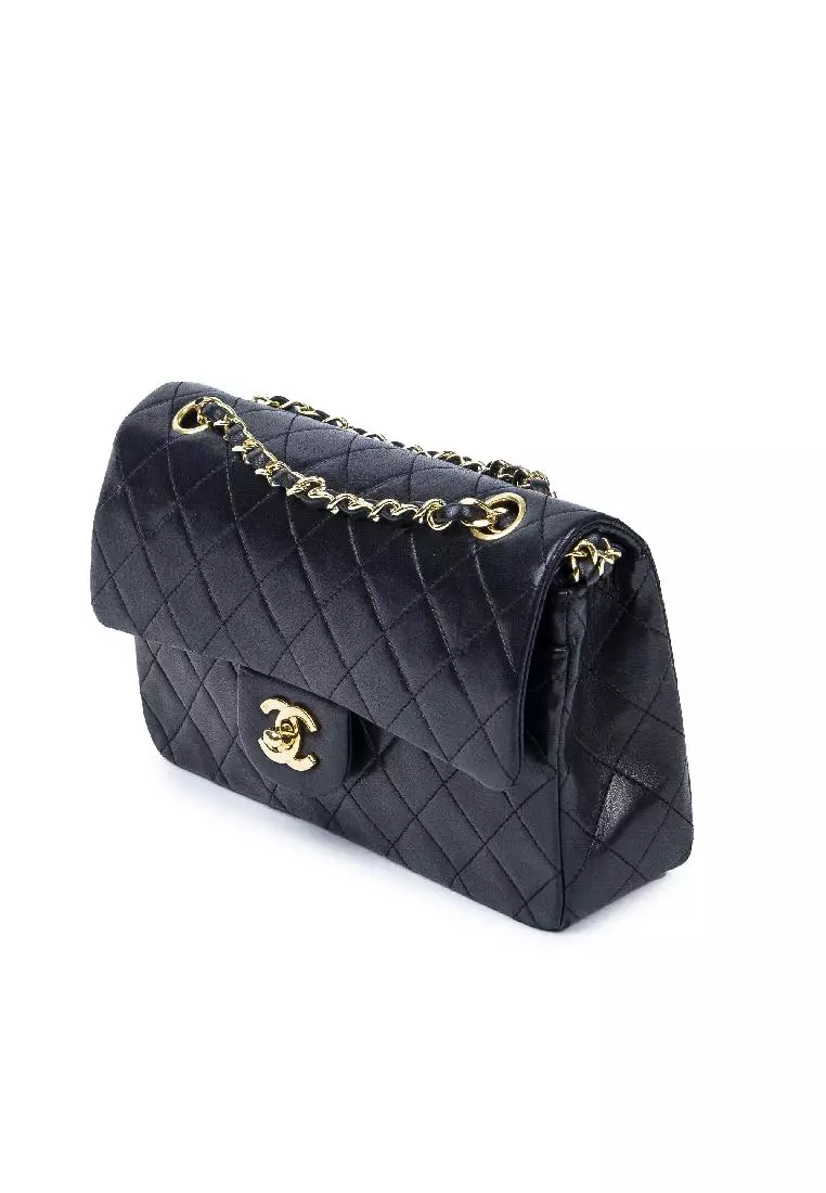 Chanel Preloved Classic Double Flap 23 2023 Buy Chanel Online ZALORA Hong Kong