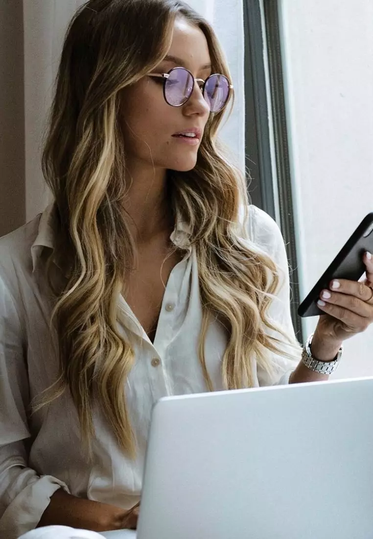 I See You Blue Light Glasses - Tort/Clear