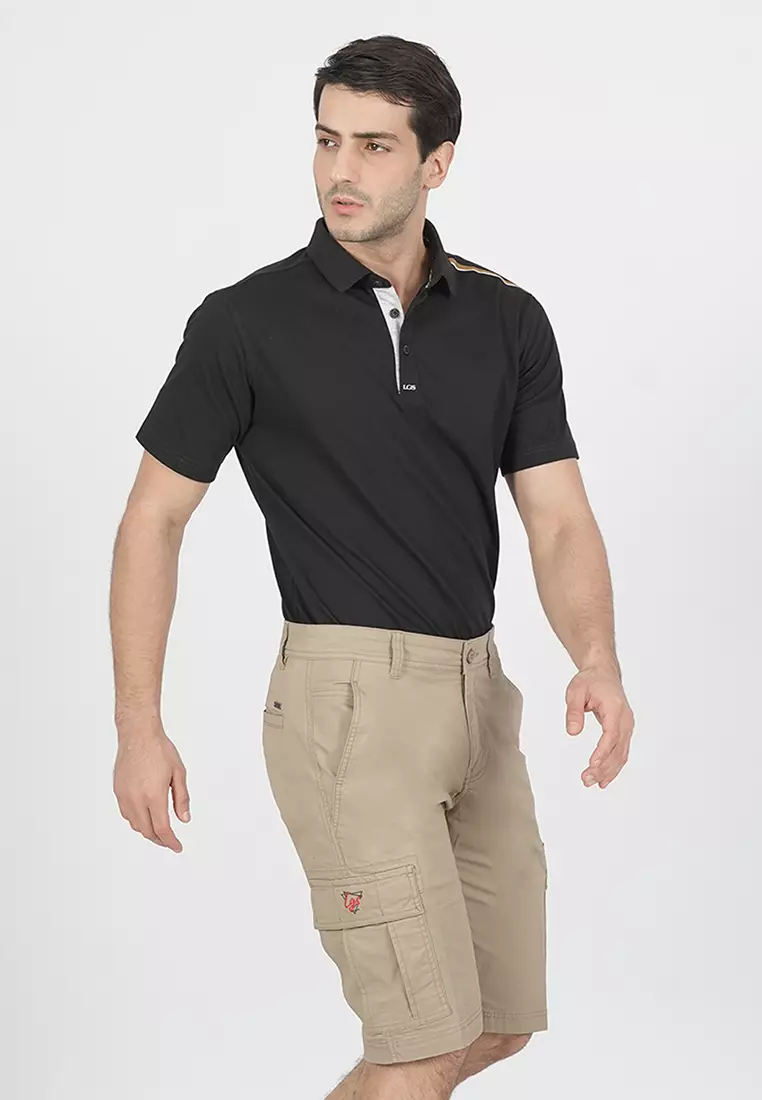 LGS - Celana Pendek Chinos - Celana Pendek Cargo - CBP.581.S297