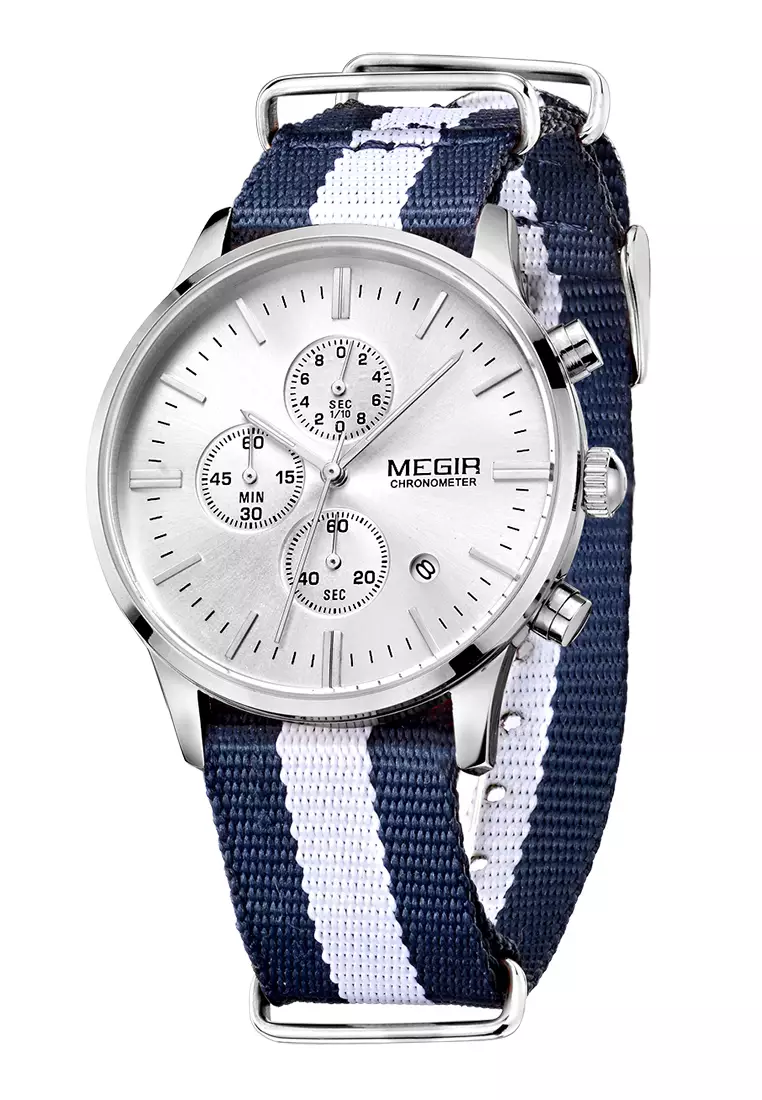 Skone boston best sale chrono mens watch