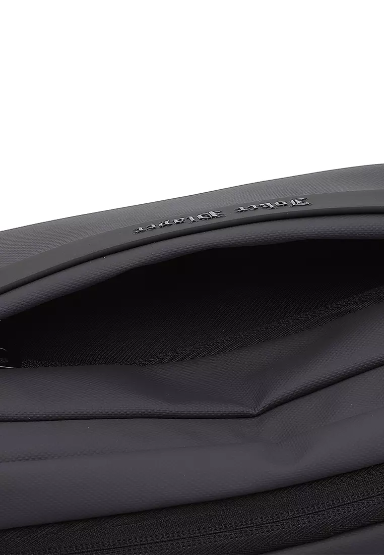 Men's Waist Bag / Belt Bag / Chest Bag - Grey