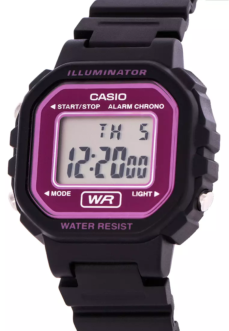 Digital Watch LA-20WH-4ADF