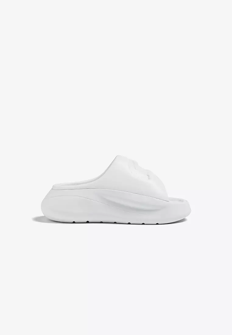 Discount on Lacoste  shoes - SKU: Women's Serveslide 3.0 1231 Slides