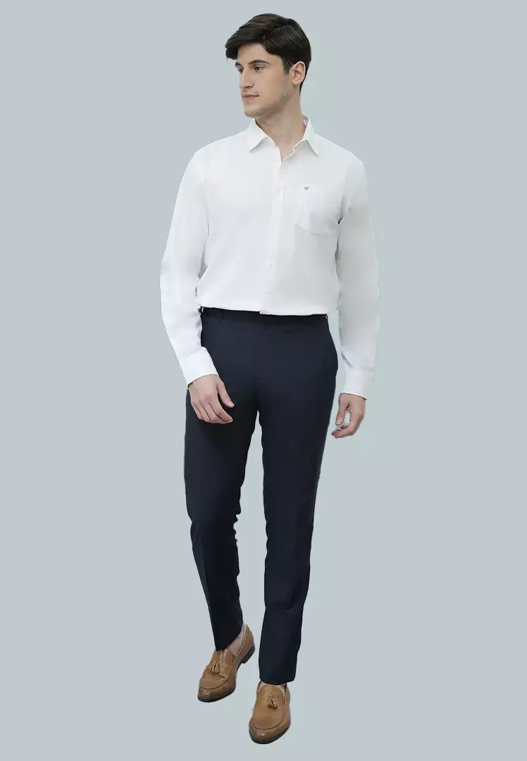 Johnwin - Kemeja Formal - Lengan Panjang - Andrew Shirt Collection - Regular Fit - FSH.653.Q607