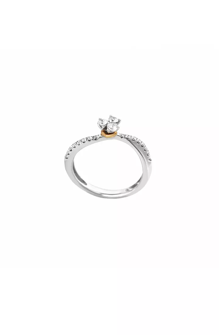 White gold hotsell 750 price