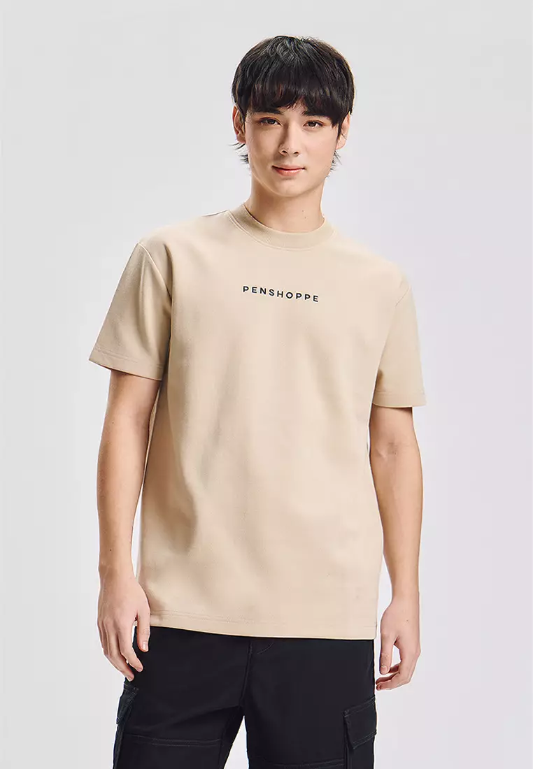 Essentials Made Heavy Relaxed Logo T-shirt