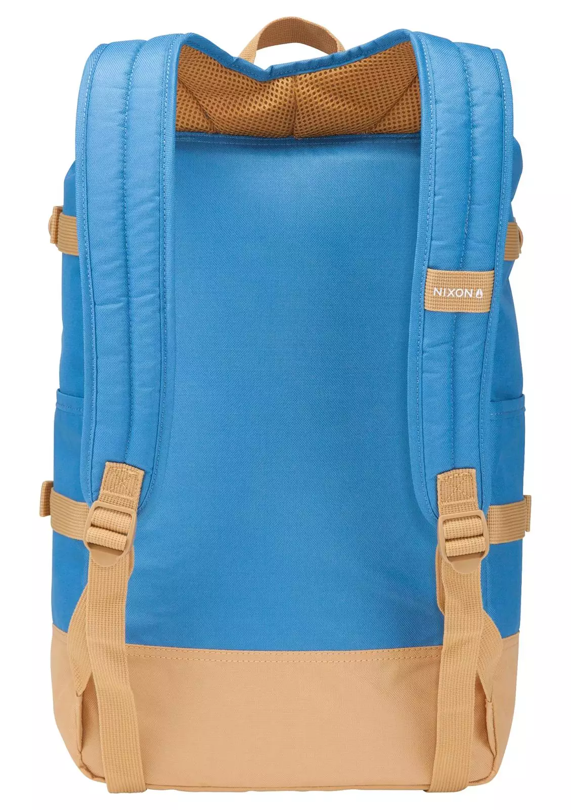Swammis Backpack Blue Mustard