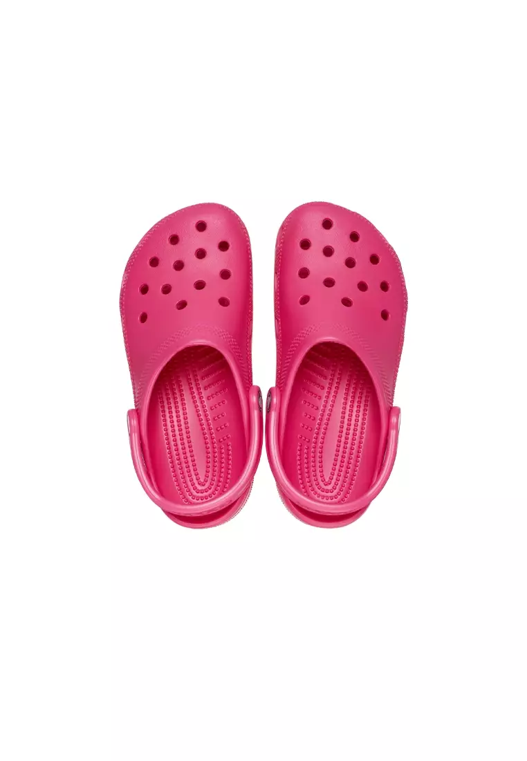 Classic Clog in Dragon Fruit