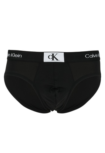 Buy Calvin Klein 1996 Micro Hipster Briefs - Calvin Klein Underwear 2023  Online | ZALORA Singapore