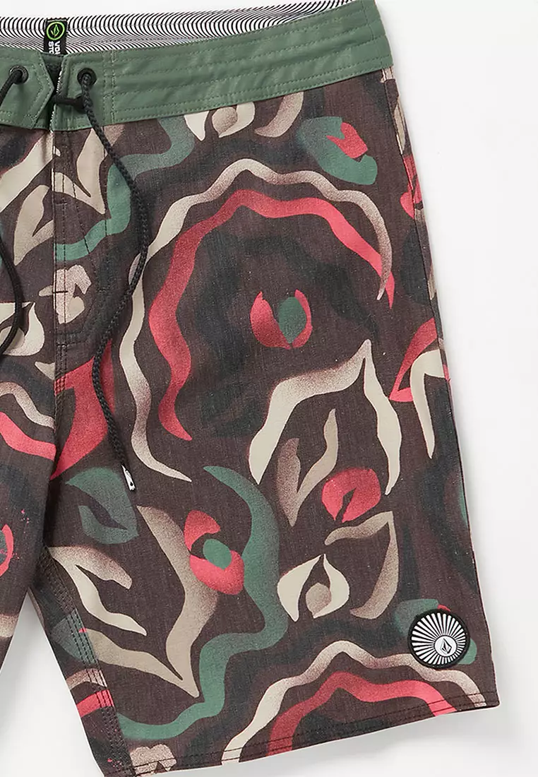 MBS WARPED STONEY 19 BOARDSHORTS PMC