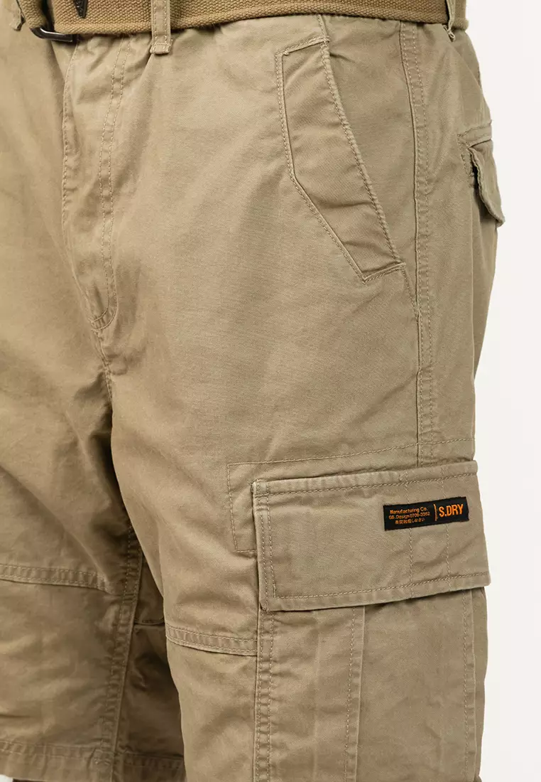 Heavy Cargo Shorts