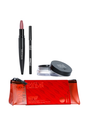 MAKE UP FOR EVER Make Up For Ever -  Ultimate Trio Set (Holiday Collection 2022) EA906BEB8DF069GS_1