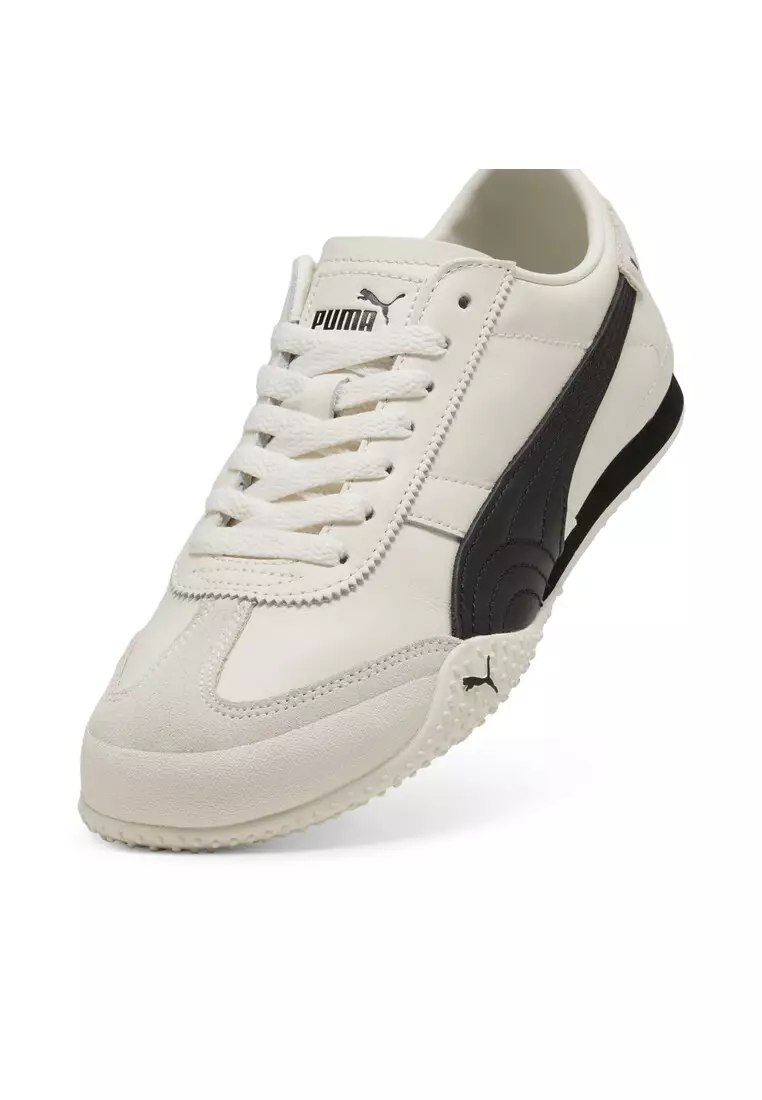 Bella UT Leather Sneakers