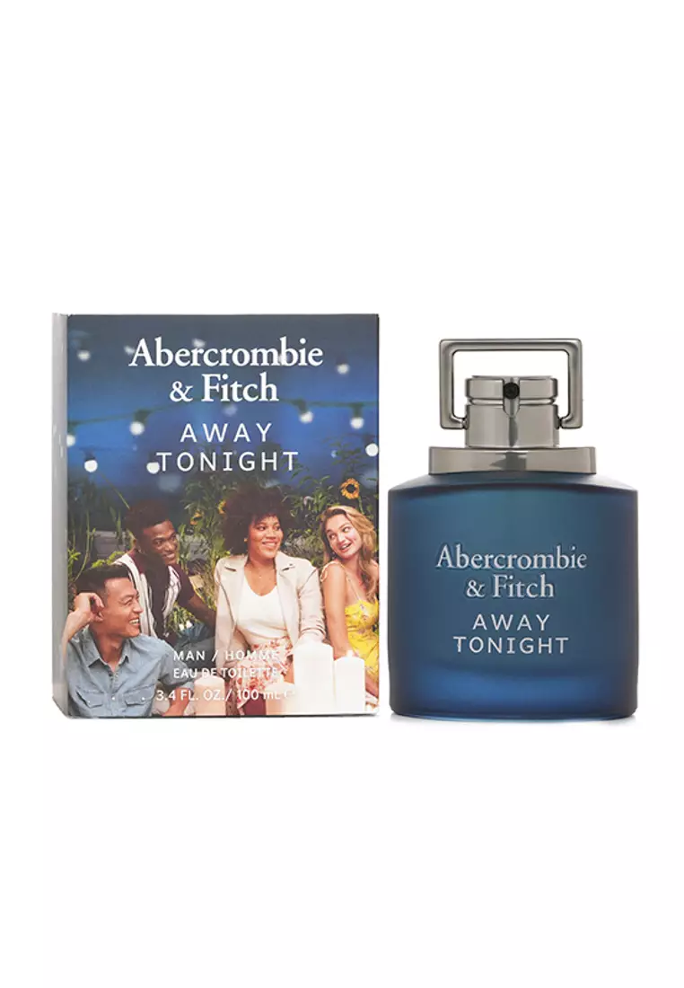 ABERCROMBIE & FITCH - Away Tonight 男士淡香水 100ml/3.4oz