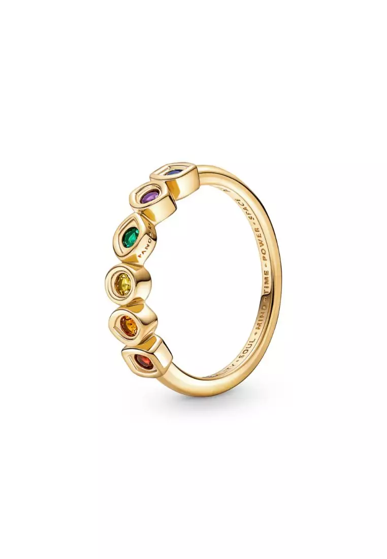 Marvel The Avengers Infinity Stones Ring