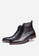 Twenty Eight Shoes black VANSA  Vintage Leather Mid Boots VSM-B02266 FB09DSH3421A54GS_5