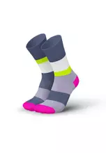 Navy, Green, Pink, White