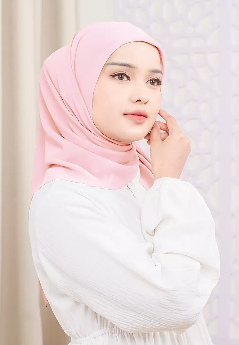 HIJAB INSTAN VIERA-BABY PINK