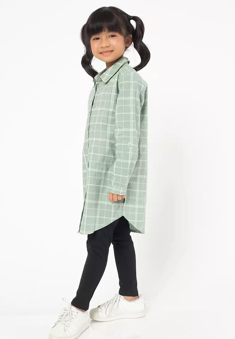 Girl Gumala Shirt Junior