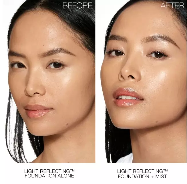 NARS Light Reflecting Makeup Setting Mist