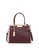 LancasterPolo red Nevine Color Matching Handbag 4BF86AC53D957DGS_1