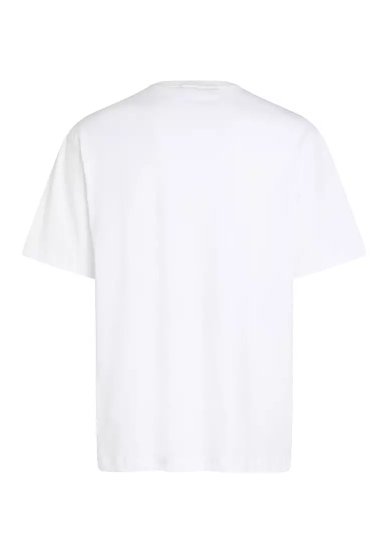 Buy KARL LAGERFELD 3D BIG LOGO RELAXED T-SHIRT Online | ZALORA Malaysia