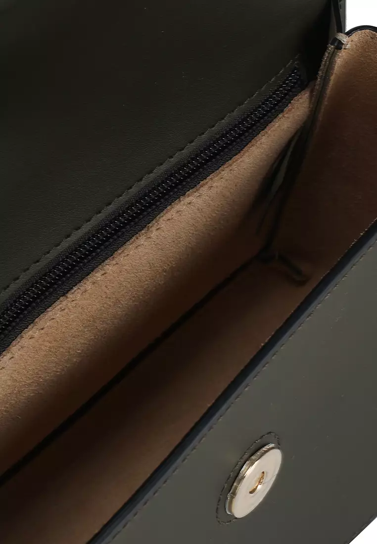 Box-Trot S Crossbody Bag (tr)