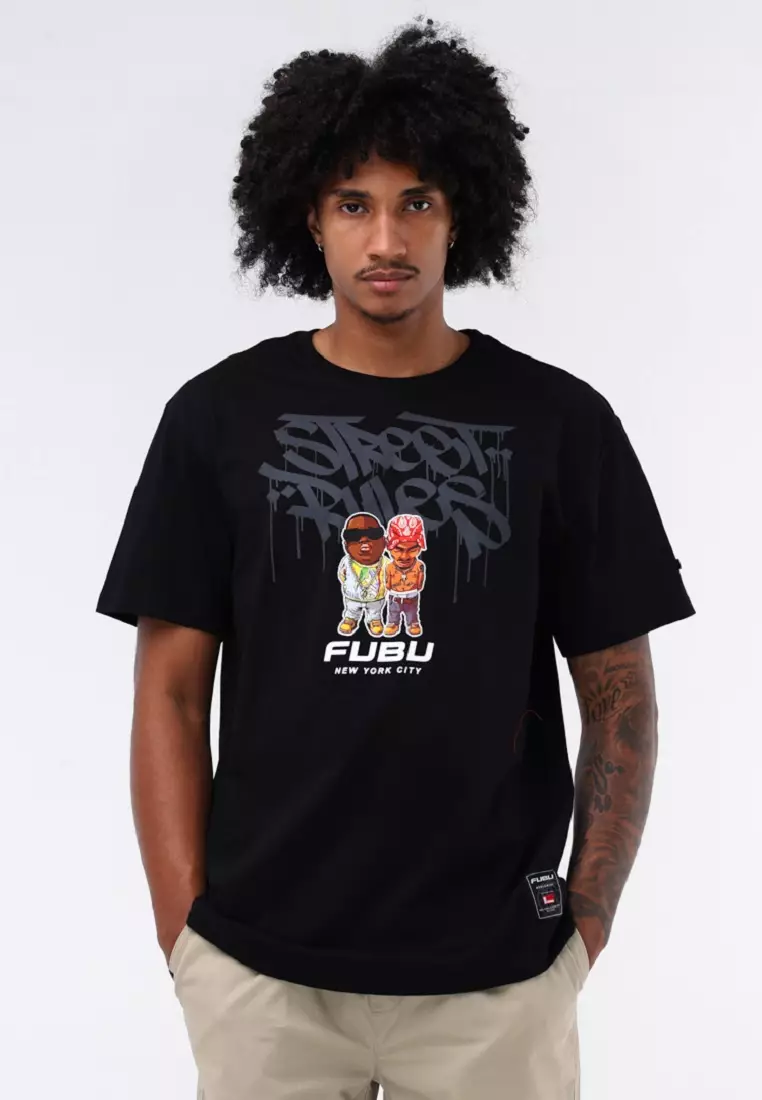 Round Neck Regular Fit