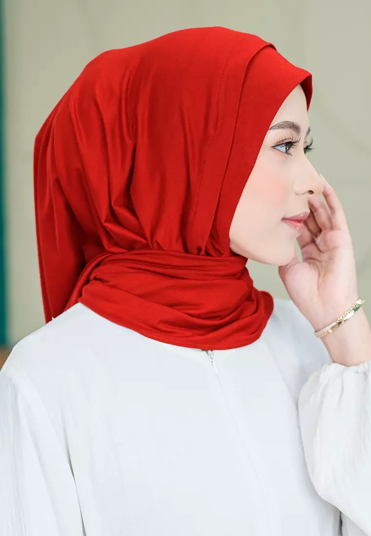 LINDY INSTAN - MAROON