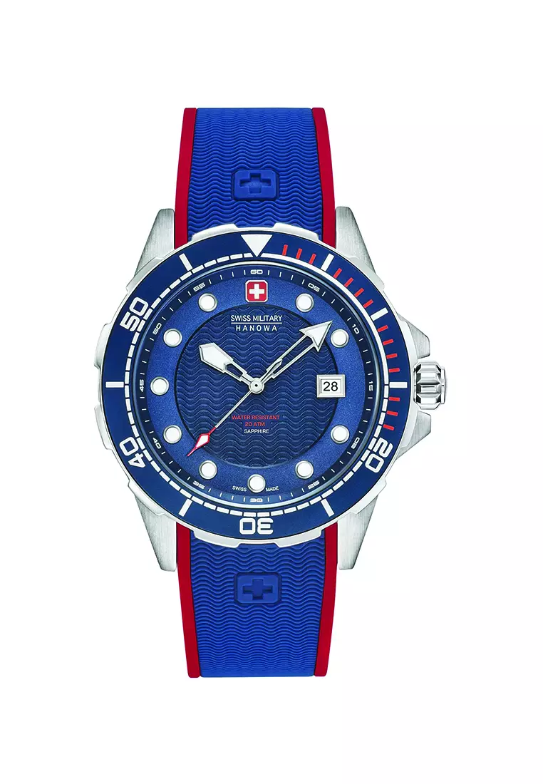 Swiss military neptune diver sale