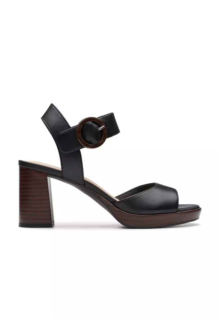 Buy Clarks Clarks AmbyrLyn Ruby Womens Dress Sandals Online