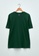 LC WAIKIKI green Basic Cotton T-Shirt 598A9AAB3DE191GS_5