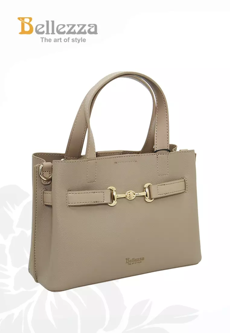 Bellezza Handbag YZ2331966 Taupe