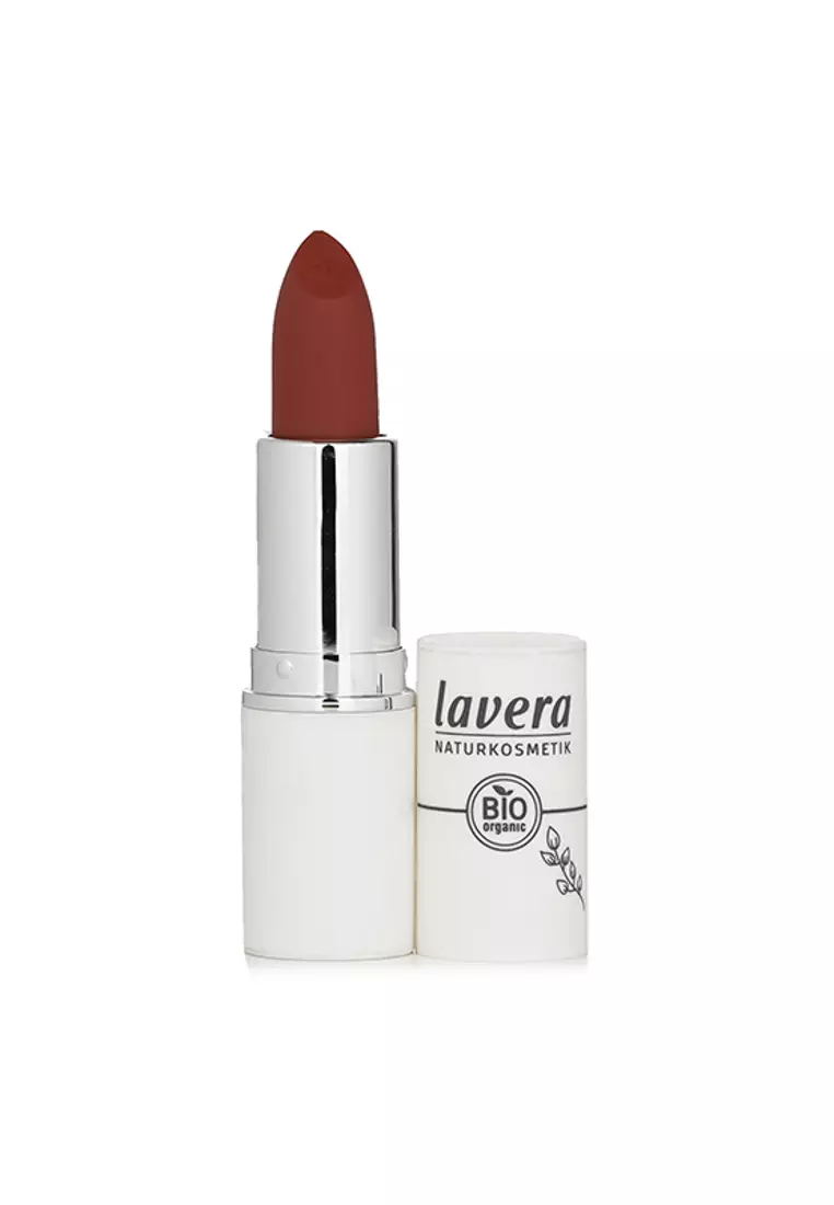 Discount on Lavera  shoes - SKU: Lavera - Comfort Matt Lipstick - # 01 Cayenne 4.5g