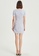 Sunnydaysweety French Tweed Slim Fit Short Sleeve one-piece Dress B22060126 FA538AA4F77171GS_3