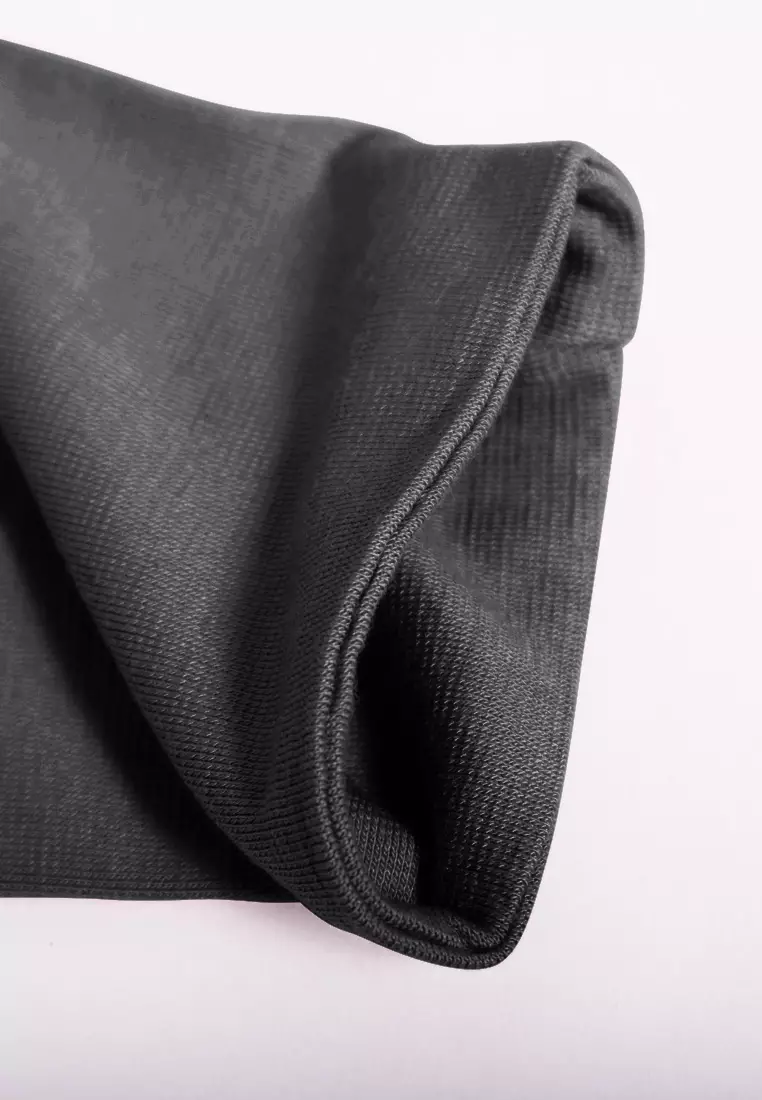 Cotton Bee - Leia Hand Sleeve | Manset Tangan Handsock Tencel - Black