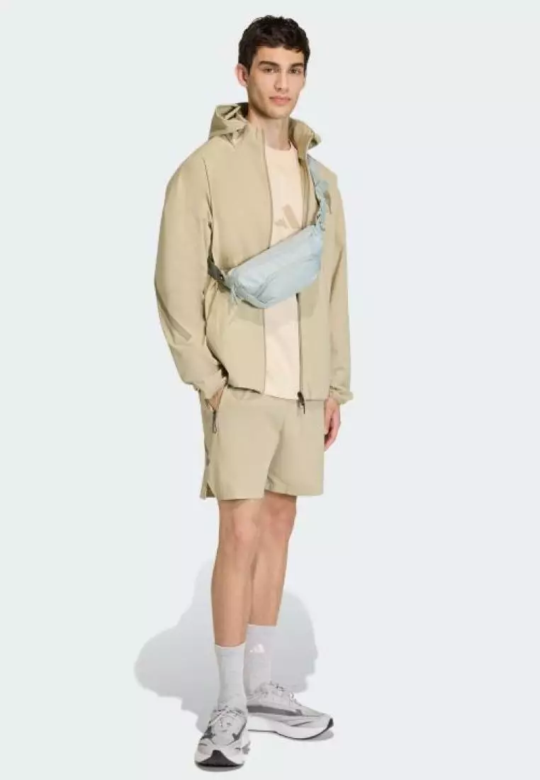 Lifestyle Z.N.E. Tee Men Beige KE4694