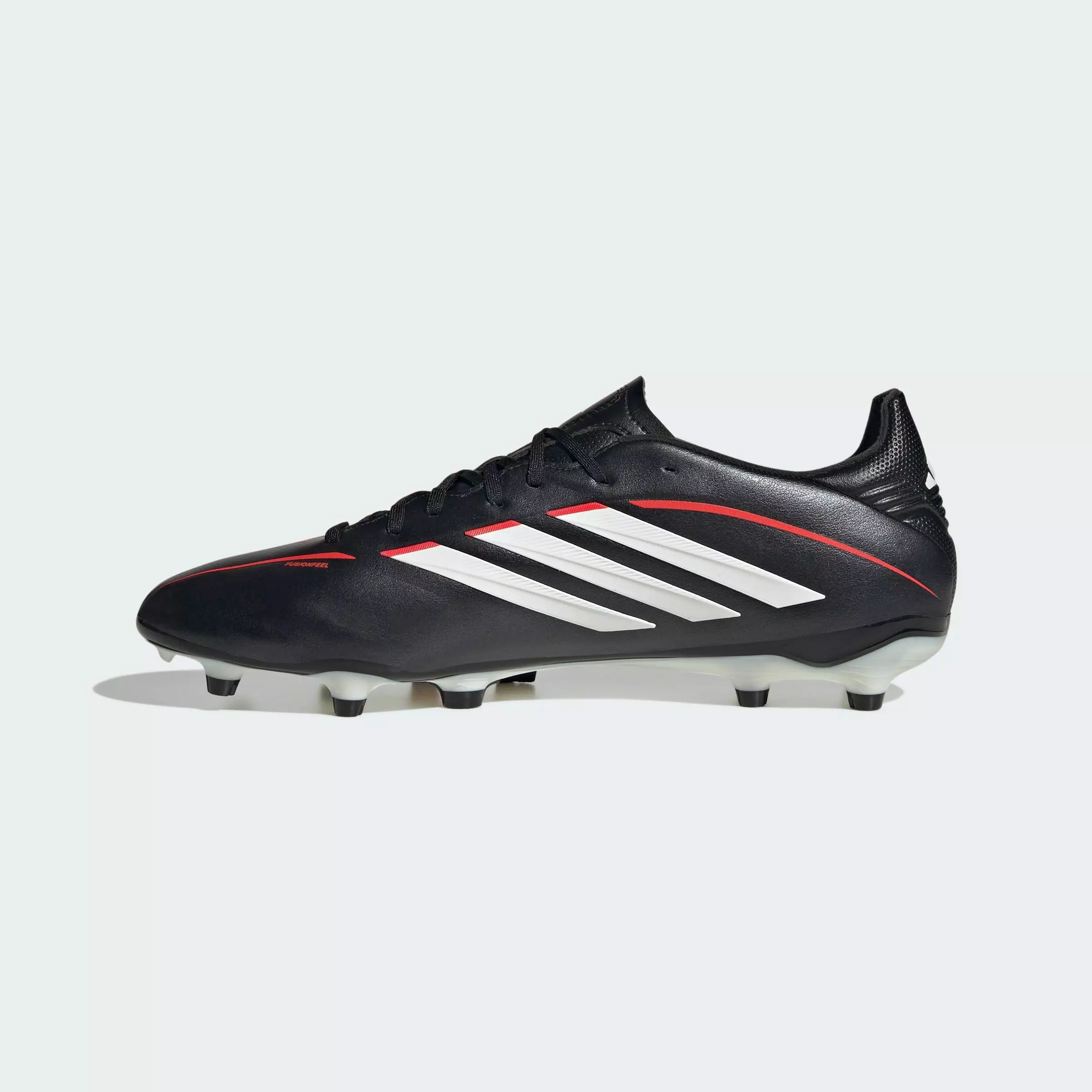 Football COPA PURE IV LEAGUE Firm Ground Football Boots Unisex Black JQ0482