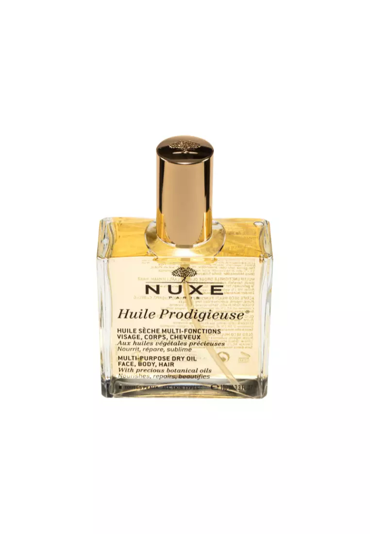 NUXE Huile Prodigieuse® Multi-Purpose Dry Oil 100ml