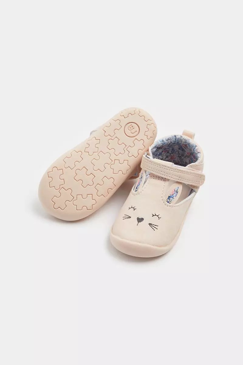 Crawling hot sale shoes mothercare