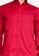 FIDELIO red Anchorage Embroidery  Long Sleeves Shirt D09DFAA37C349BGS_3