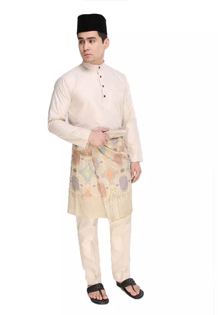Baju Melayu Raja Sehari
