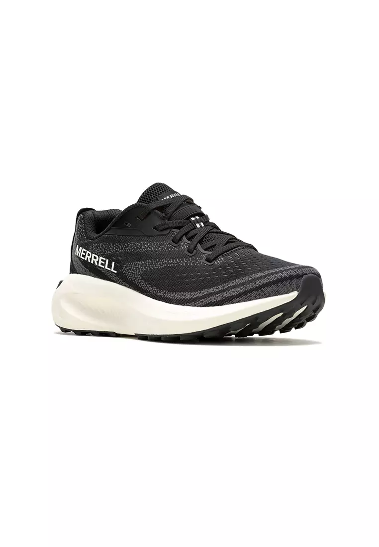Morphlite – Black/White Womens Trail Running Shoes
