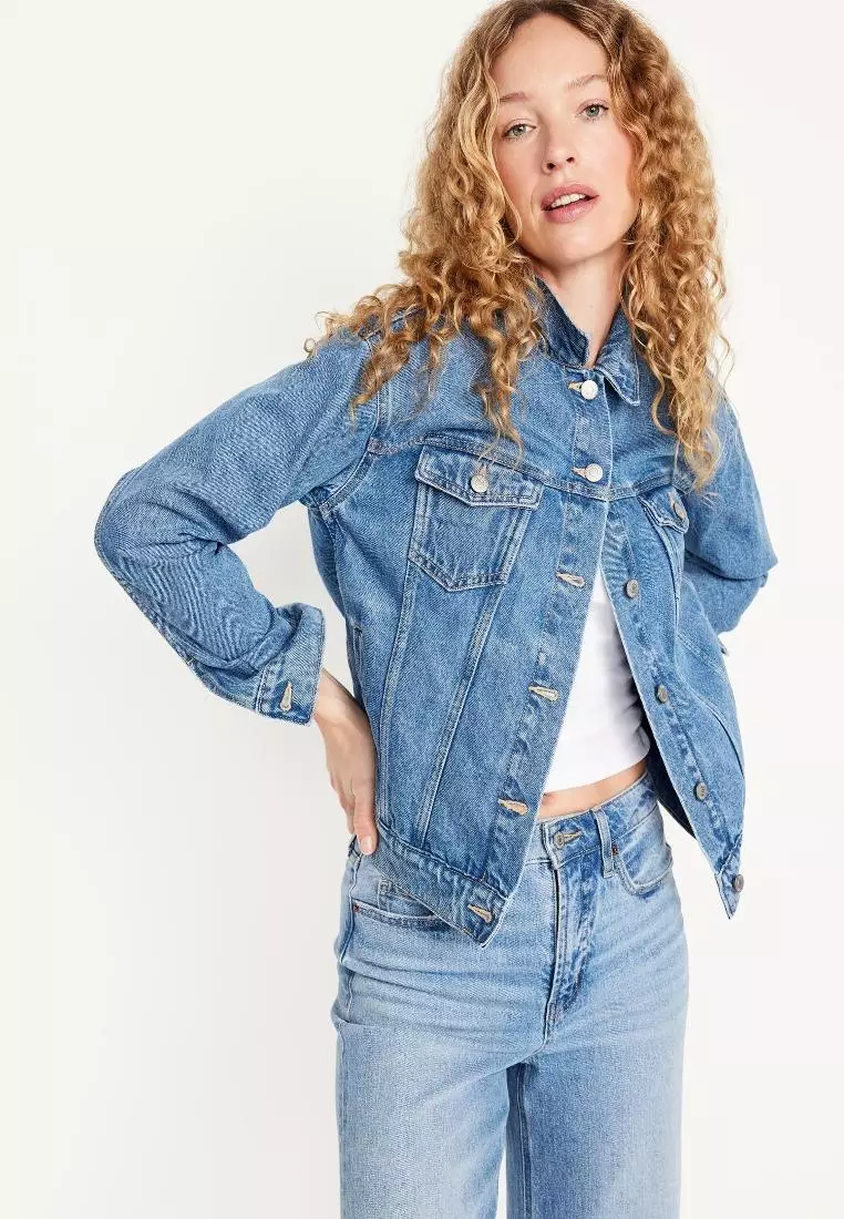 Classic Jean Jacket